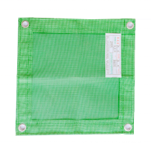 construction safety net dustproof fireproof mesh sheets for construction